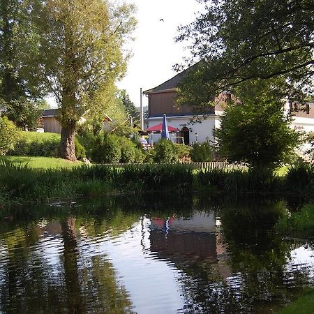 Landgasthof "Am Park" Crottendorf Exterior photo